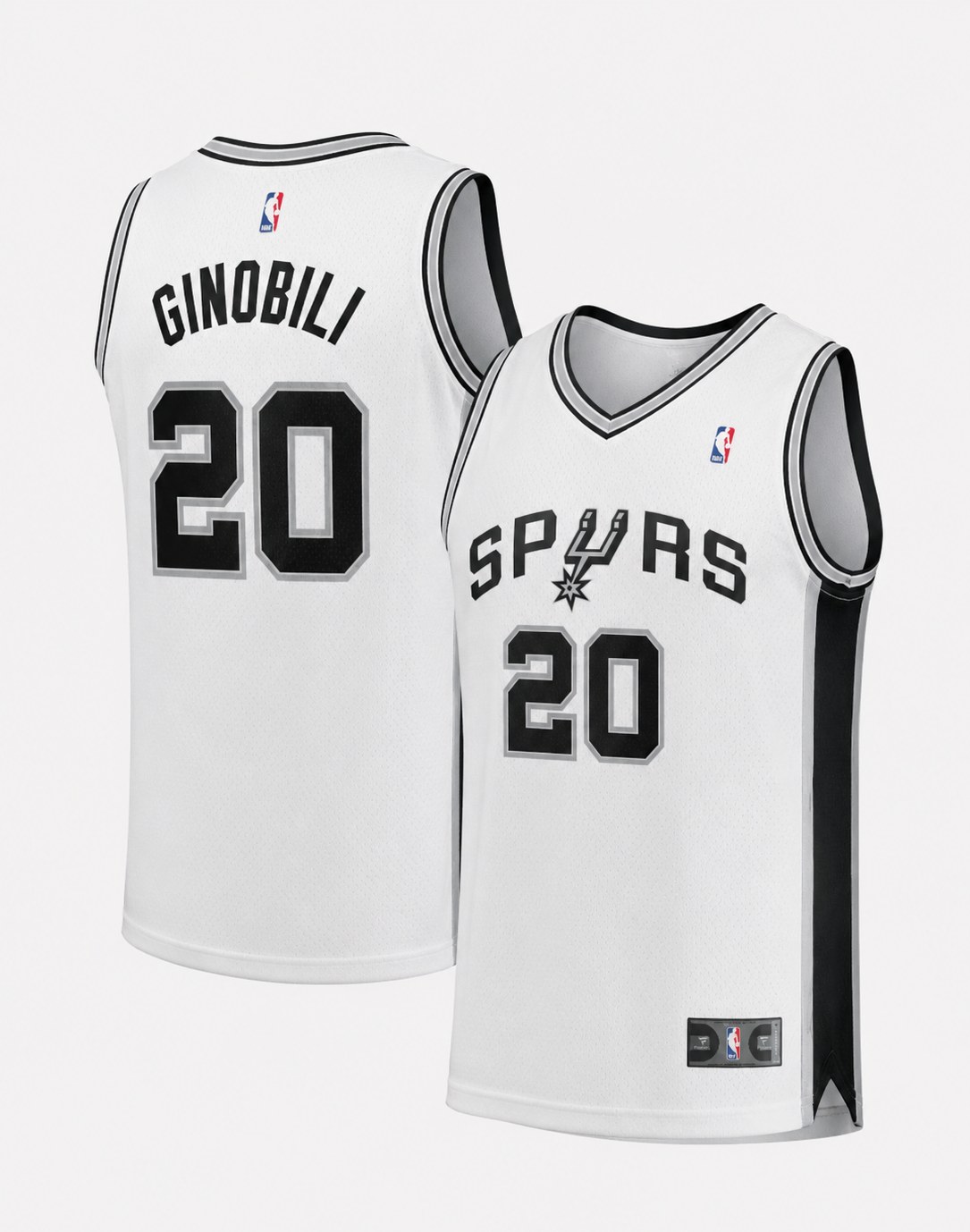 Spurs Ginobili Classics