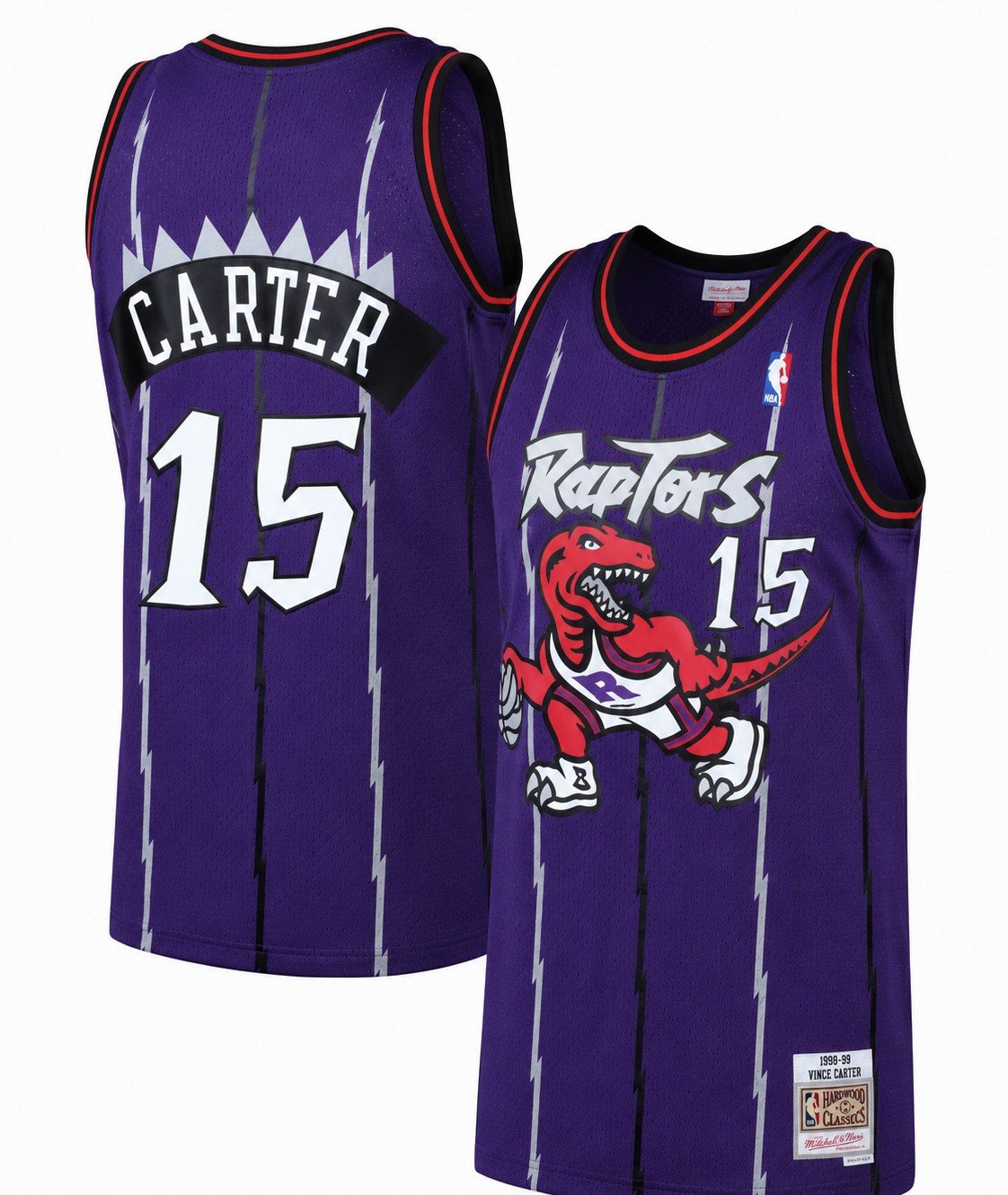 Raptors Carter Classics