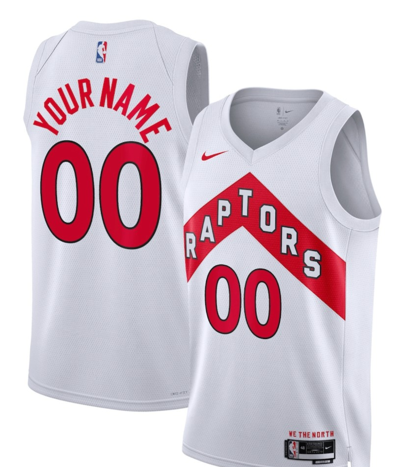 Raptors Custom Fast Break