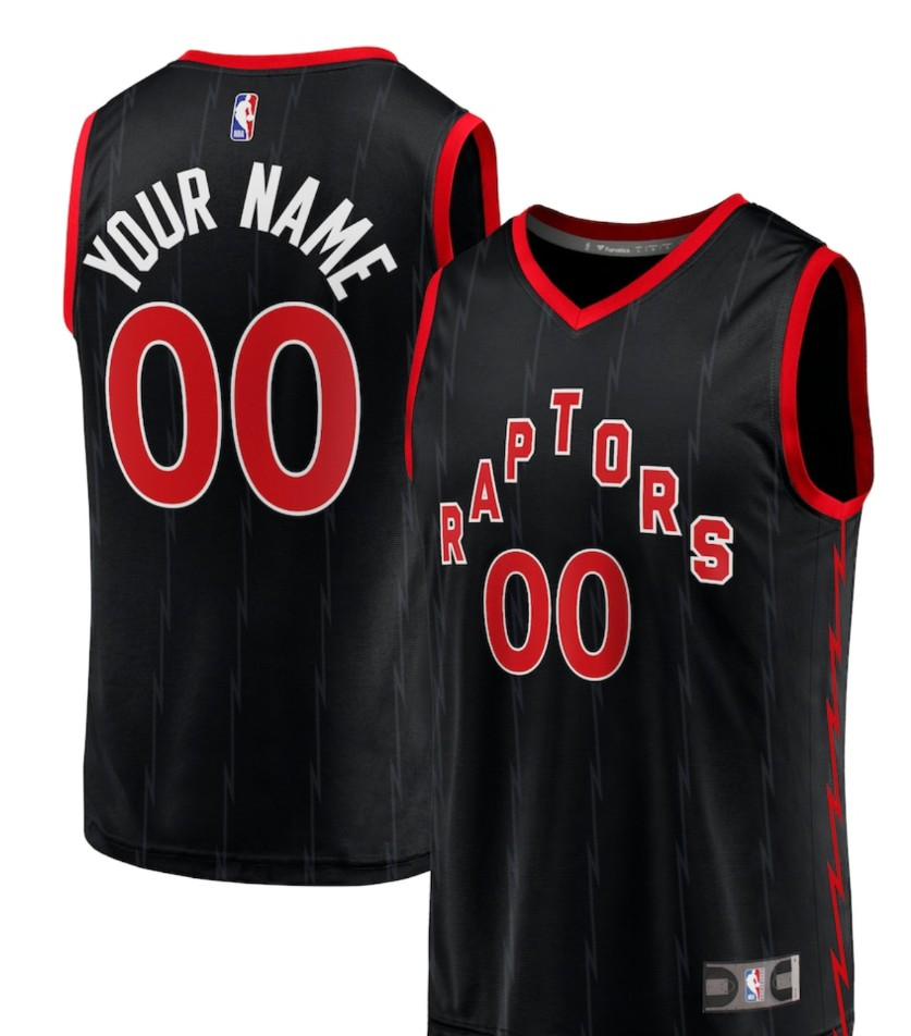Raptors Custom Fast Break