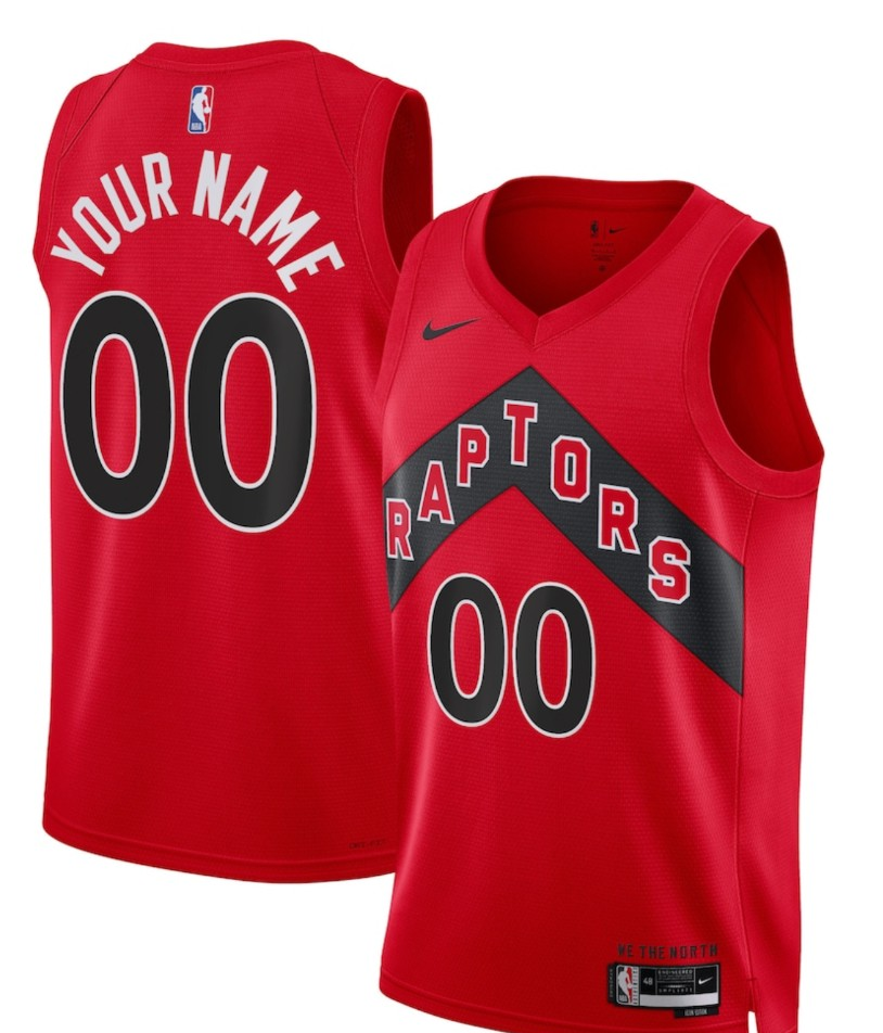 Raptors Custom Fast Break