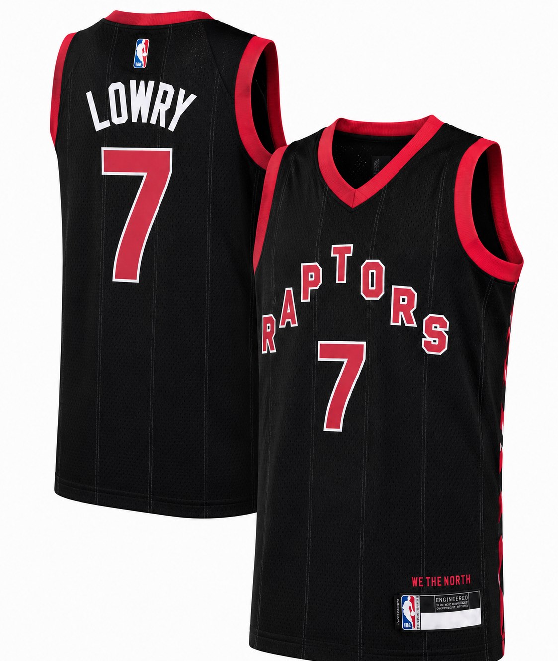 Raptors Lowry Negro