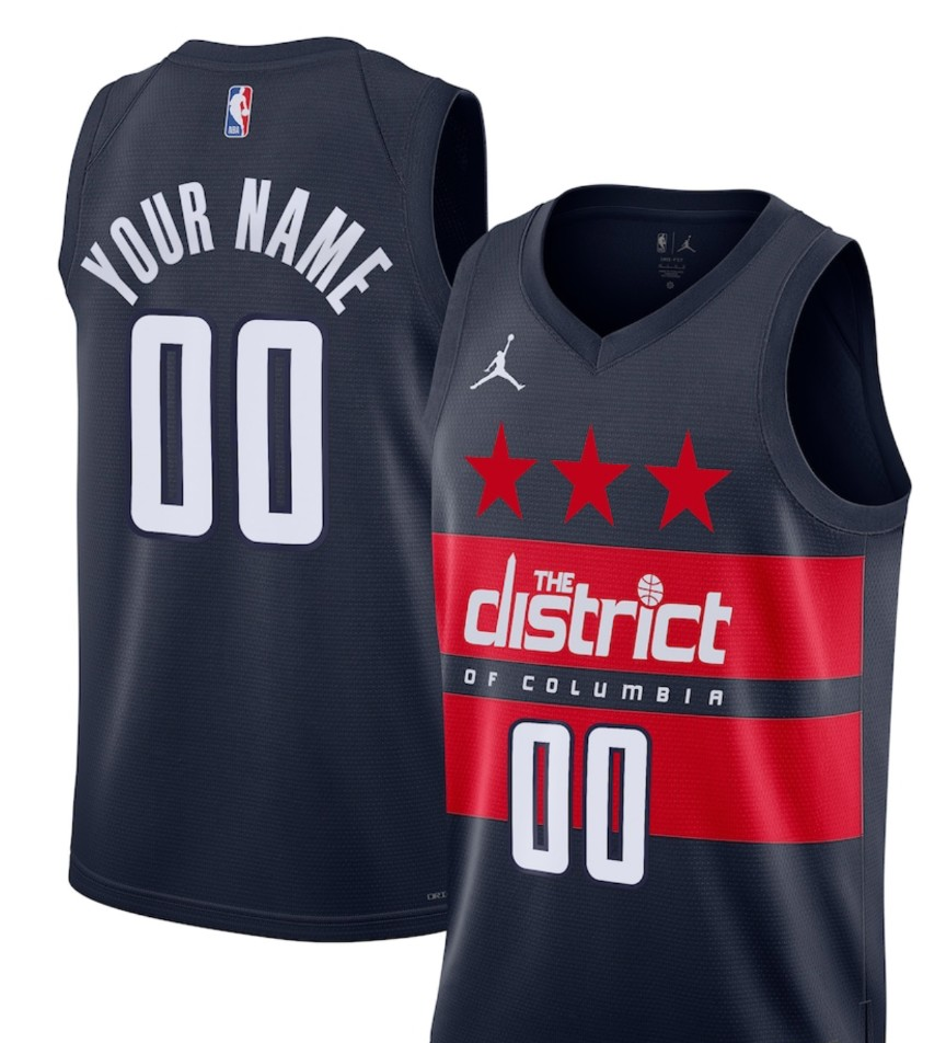 Wizards Custom Fast Break