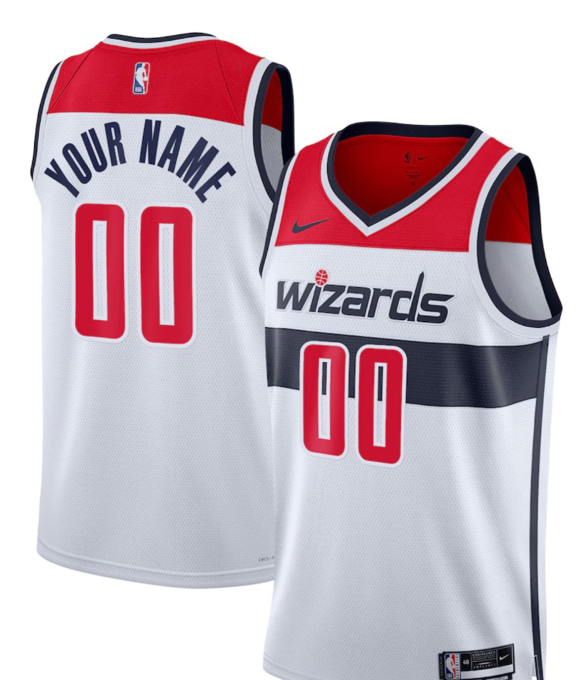 Wizards Custom Fast Break