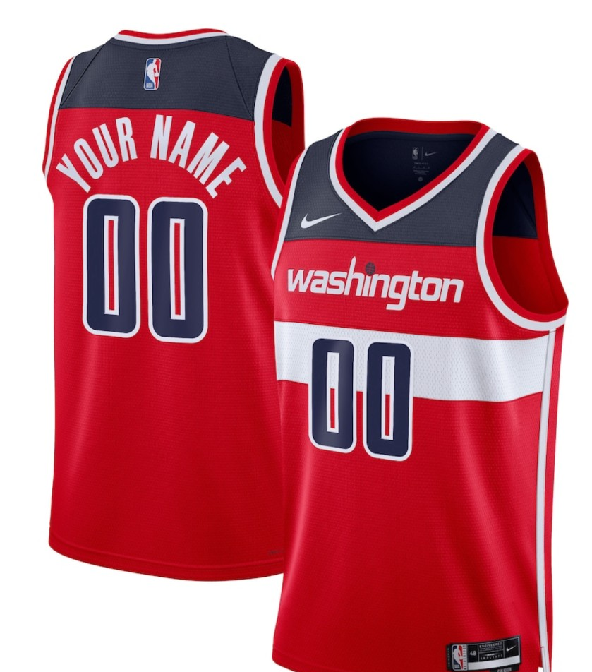 Wizards Custom Fast Break