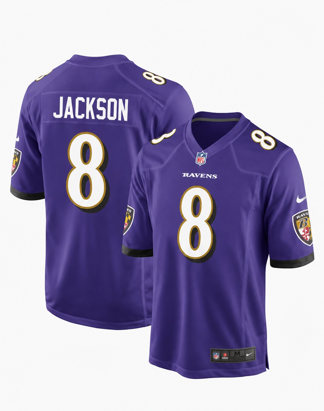 Ravens Jackson Morado