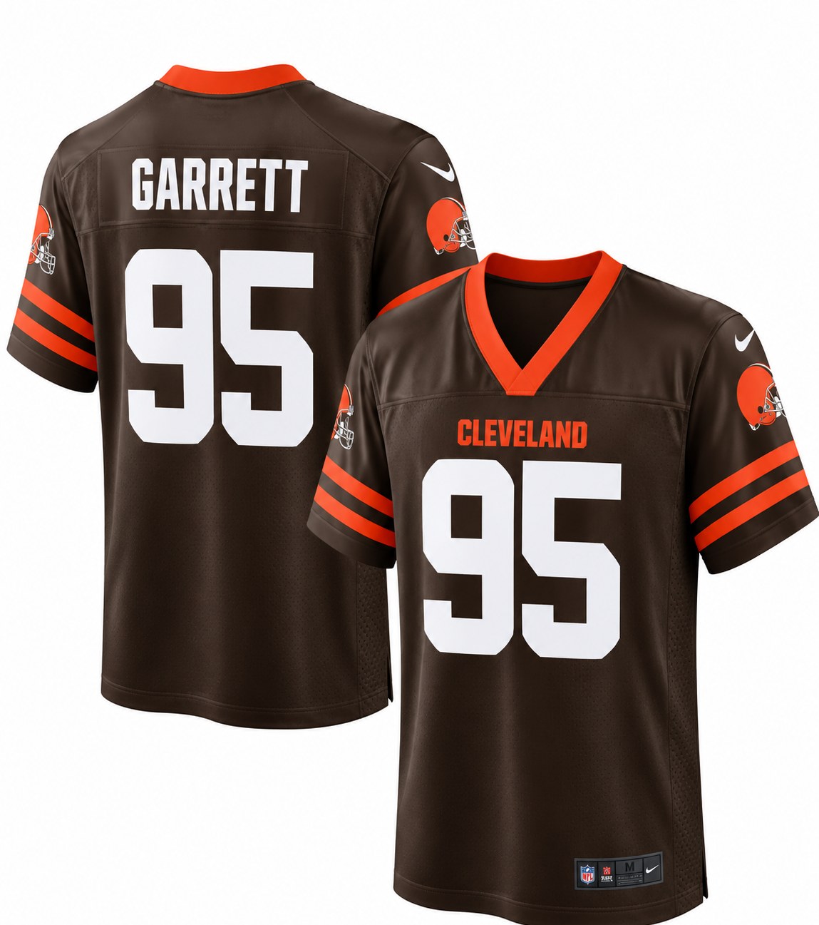 Browns Garrett Marrón
