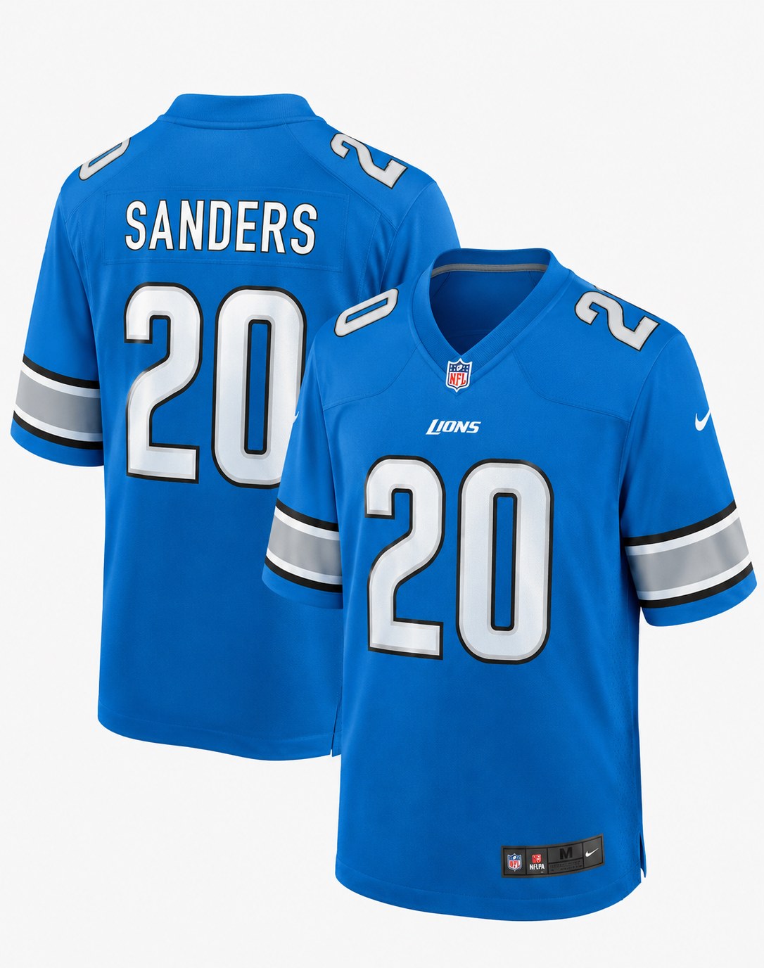 Lions Sanders Classics