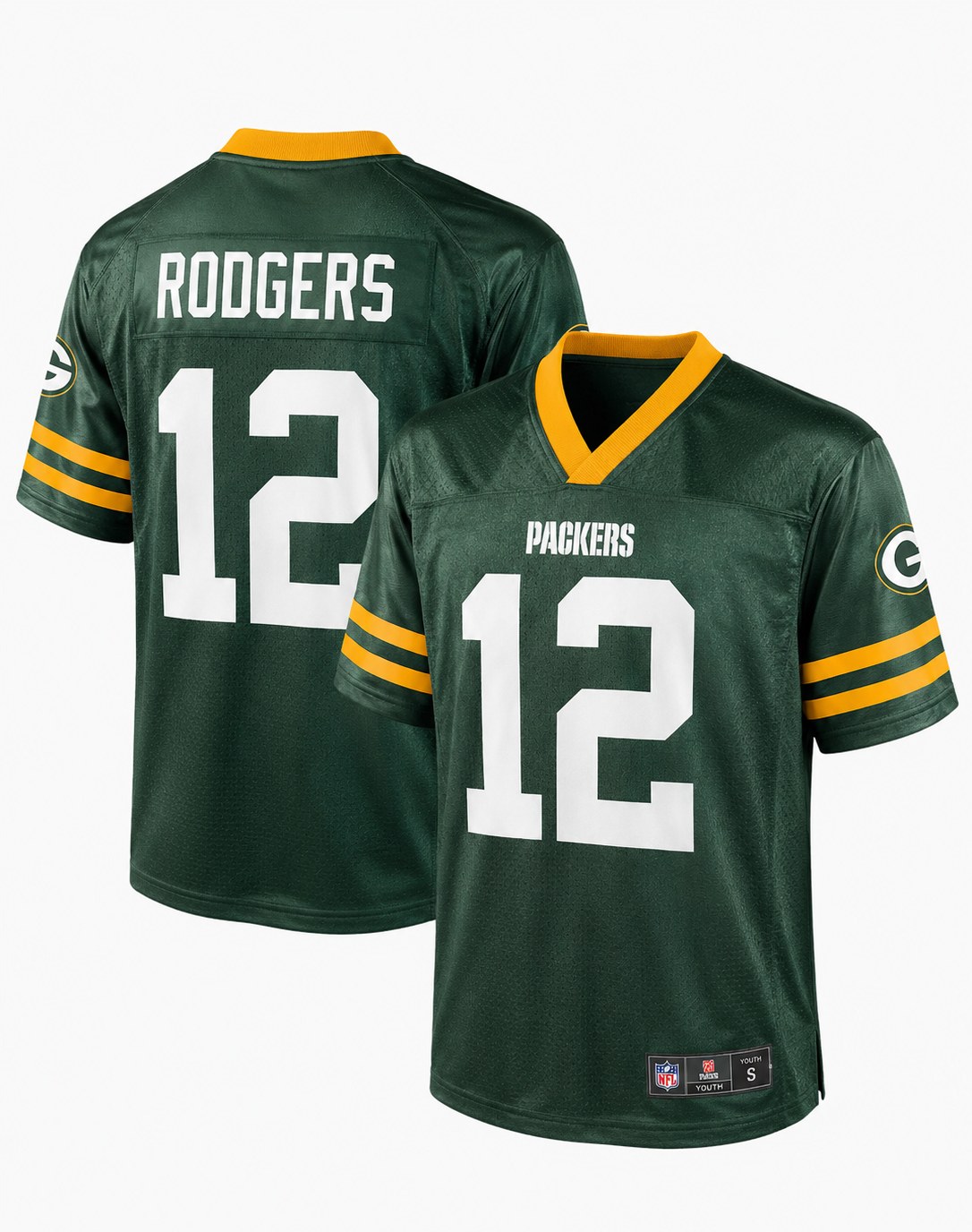 Packers Rodgers Verde