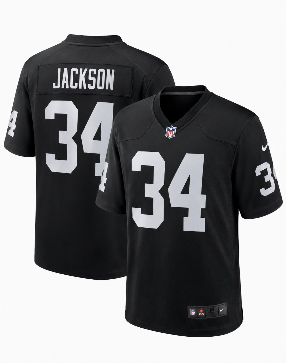 Raiders Jackson Classics