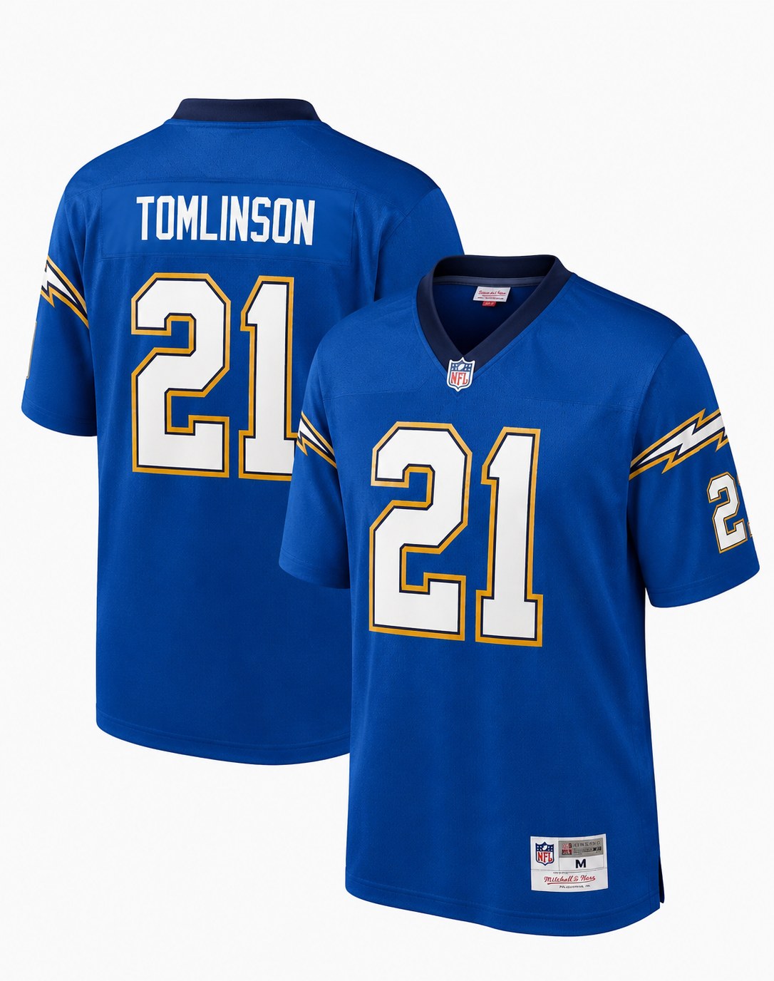 Chargers Tomlinson Classics