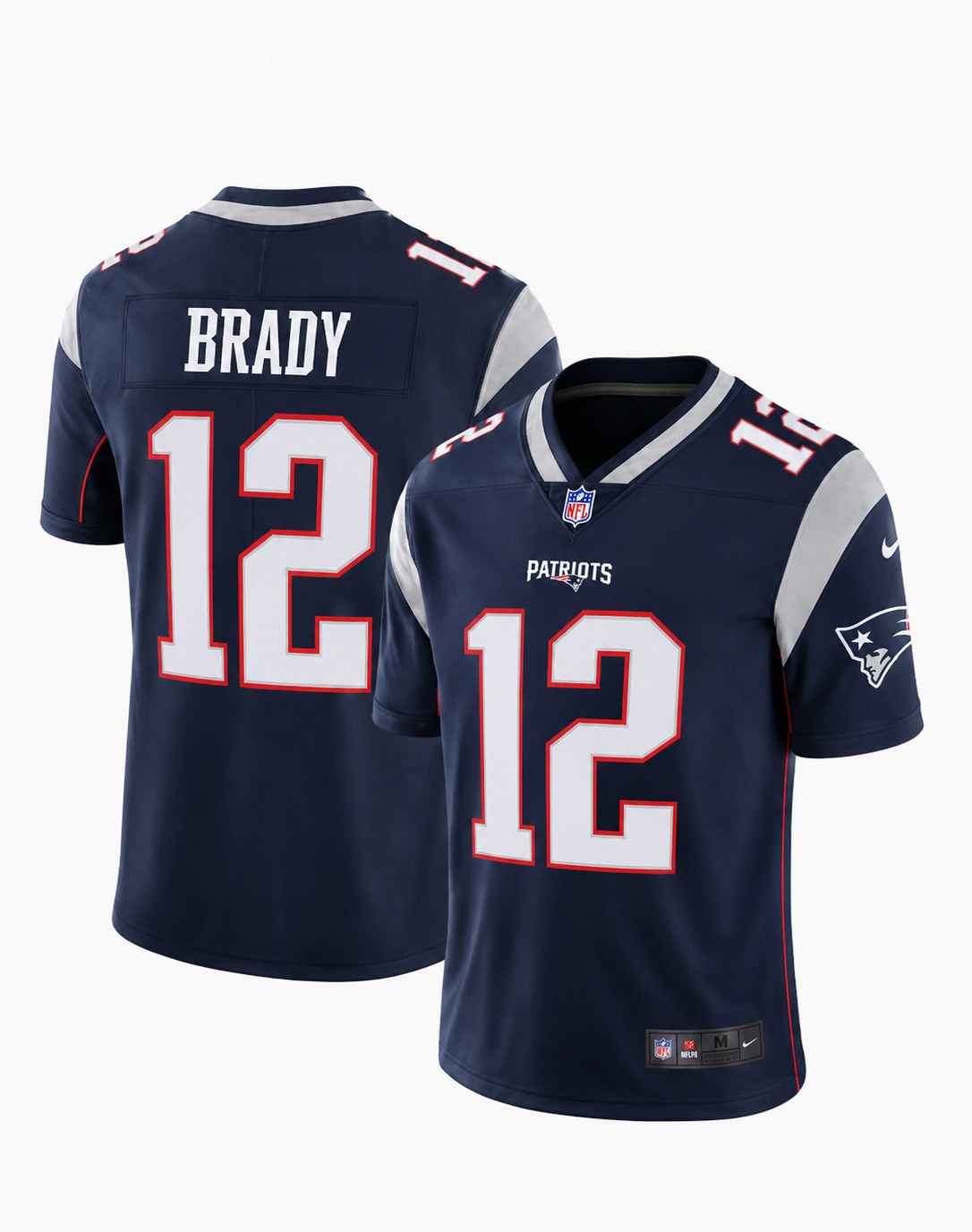 Patriots Brady Classics