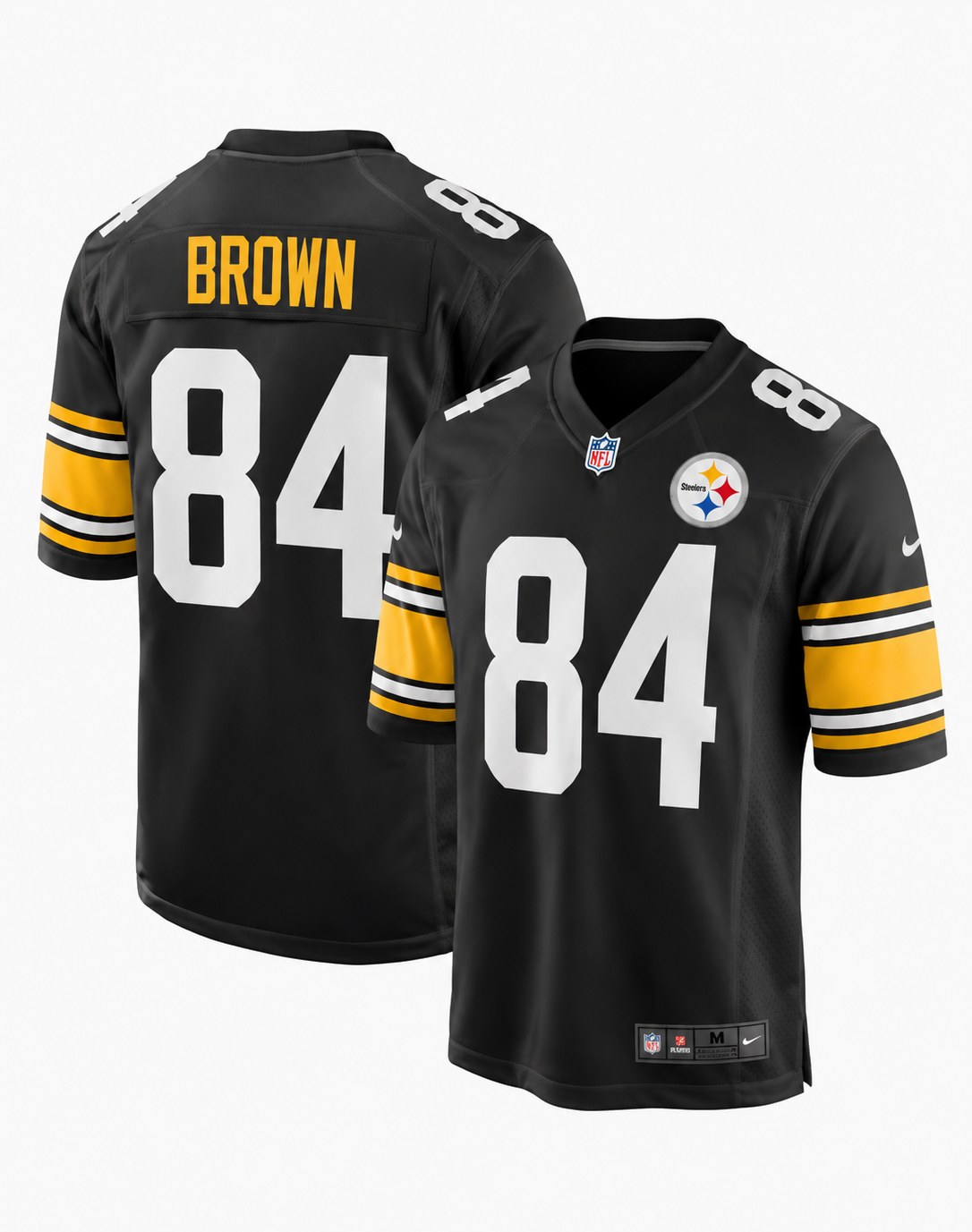 Steelers Brown Classics