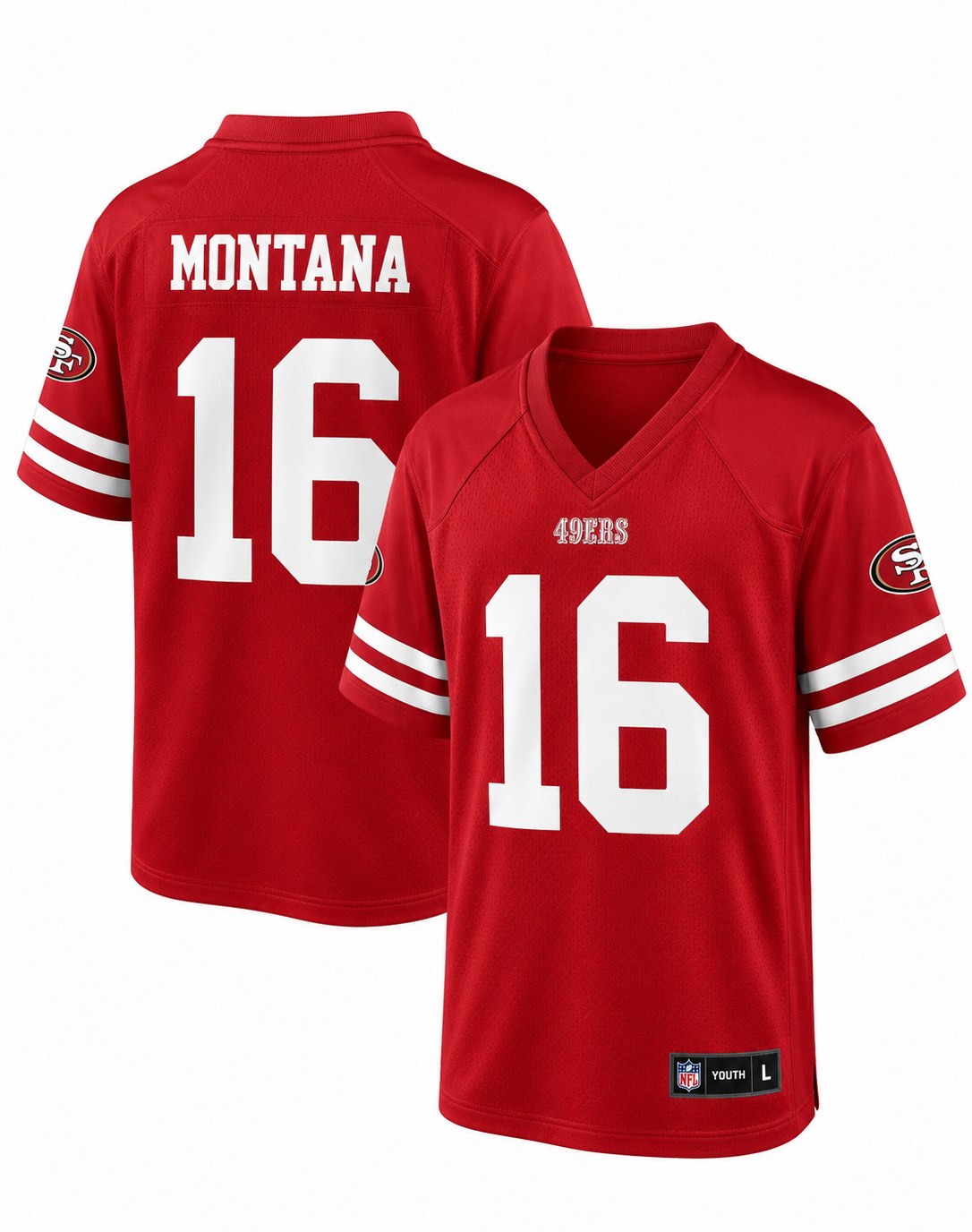 49ers Montana Classics