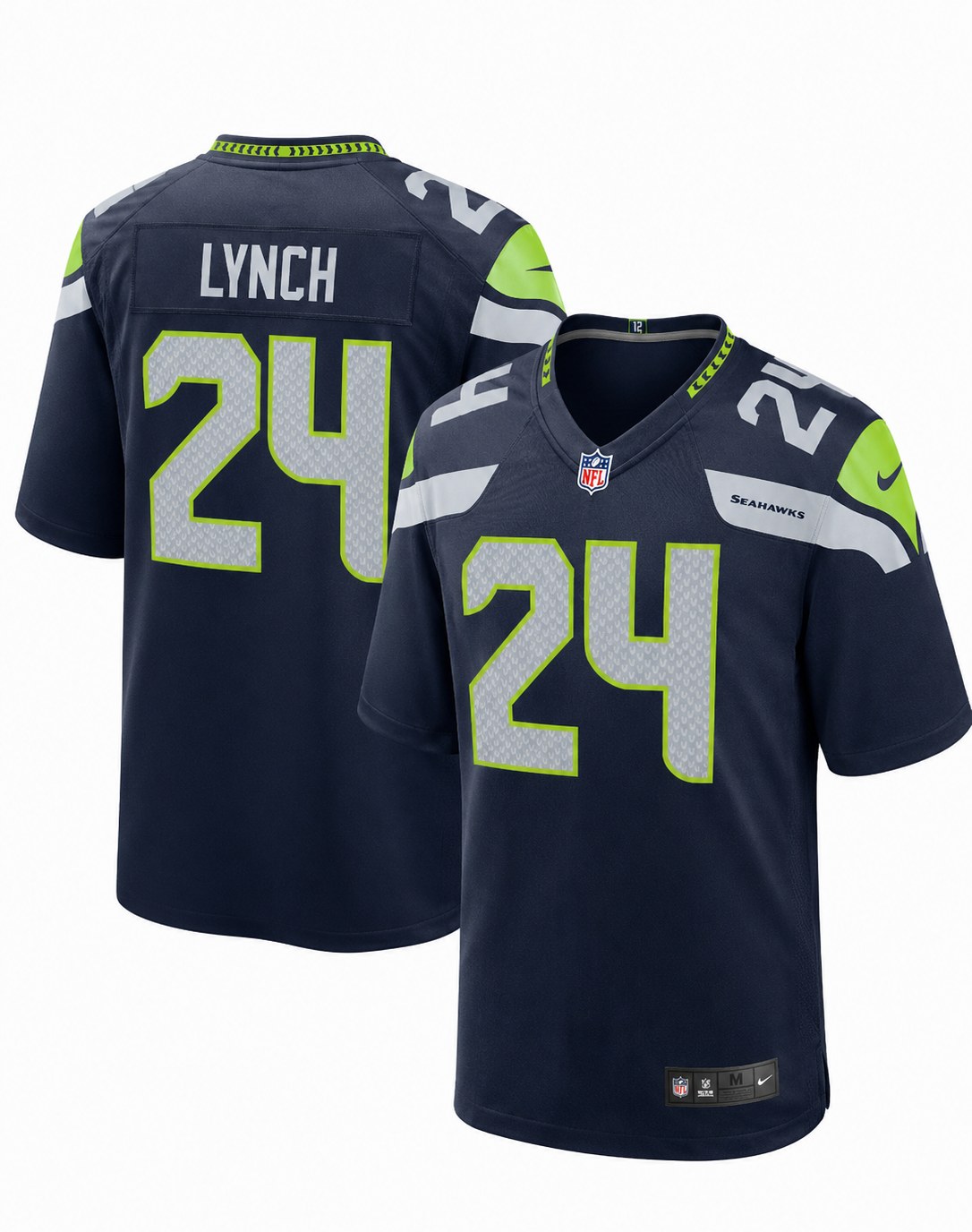 Seahawks Lynch Classics