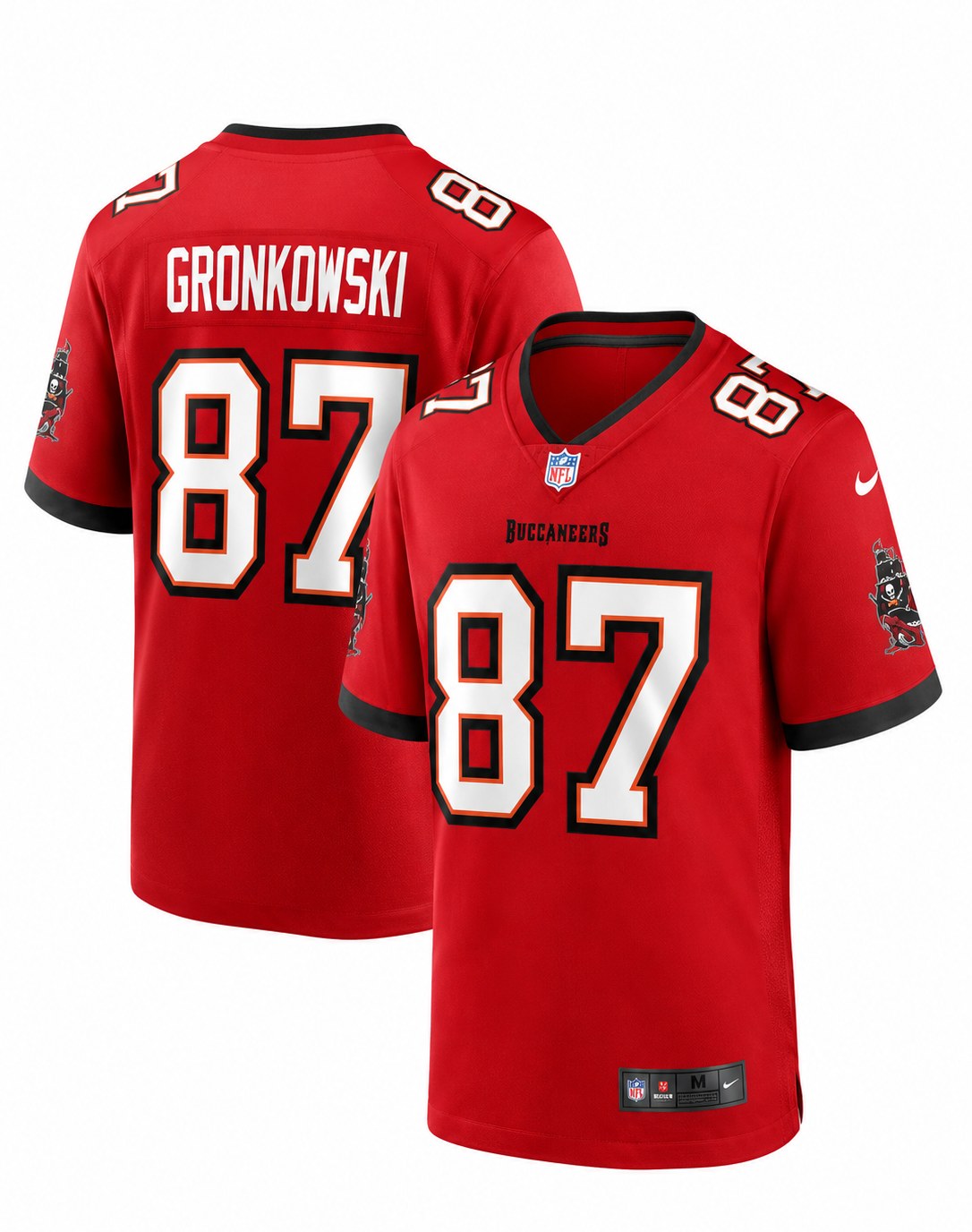 Buccaneers Gronkowski Classics