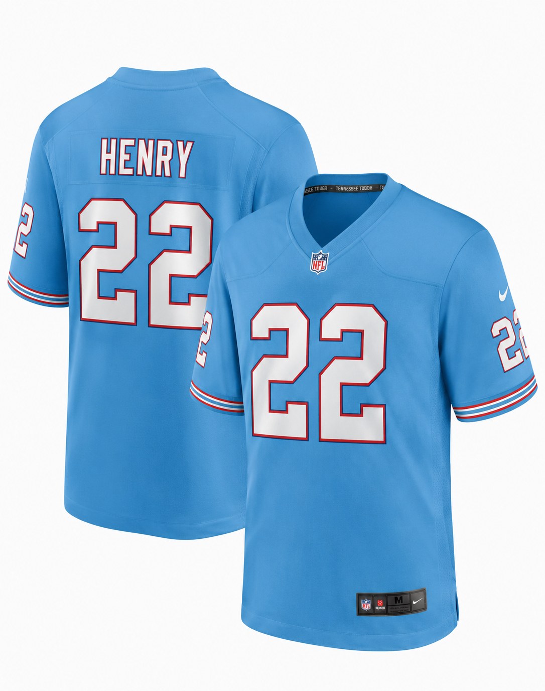 Titans Henry Celeste