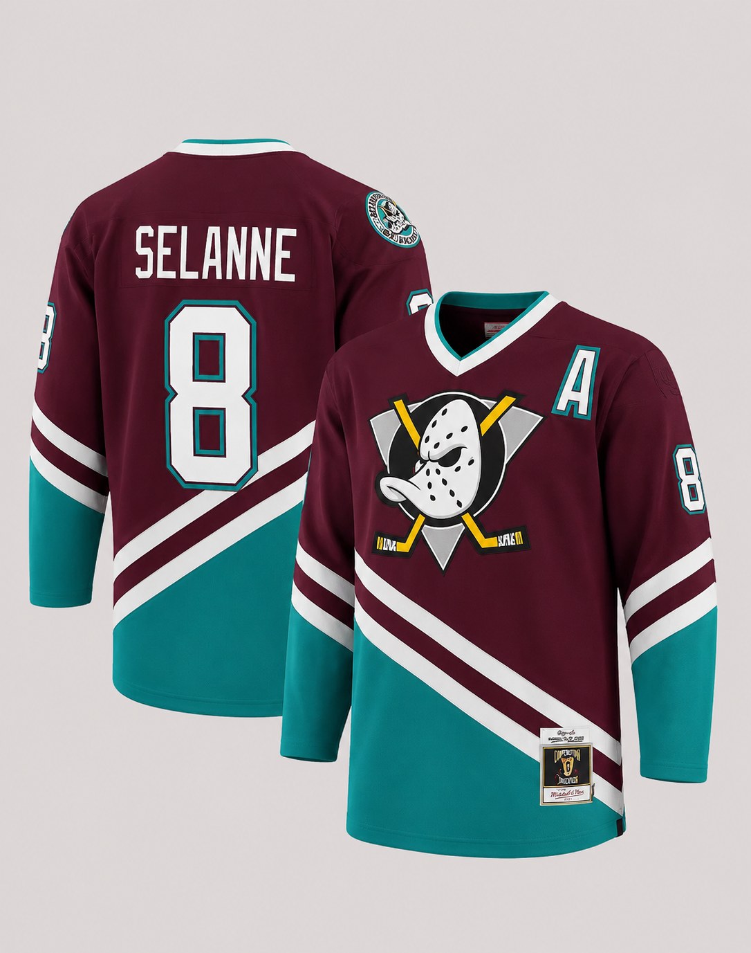 Ducks Selanne Classics