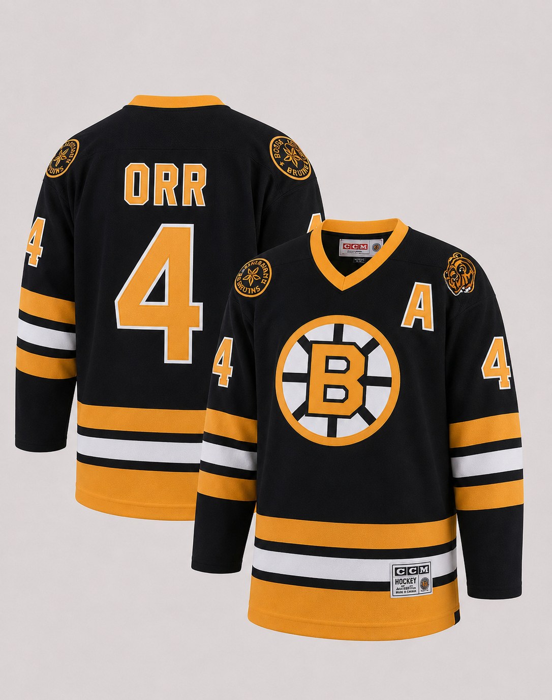 Bruins Orr Classics