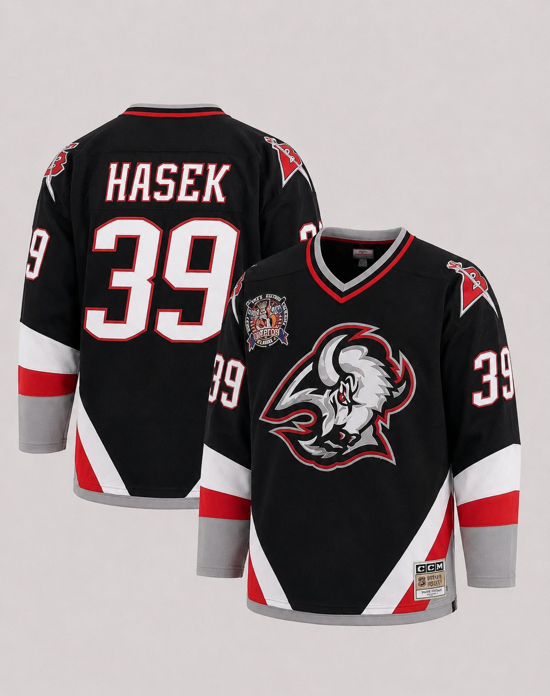 Sabres Hasek Classics