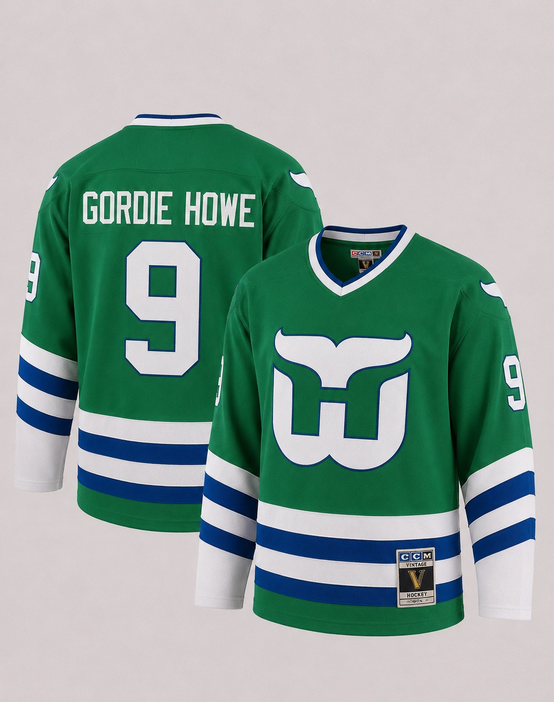 Hurricanes Howe Classics