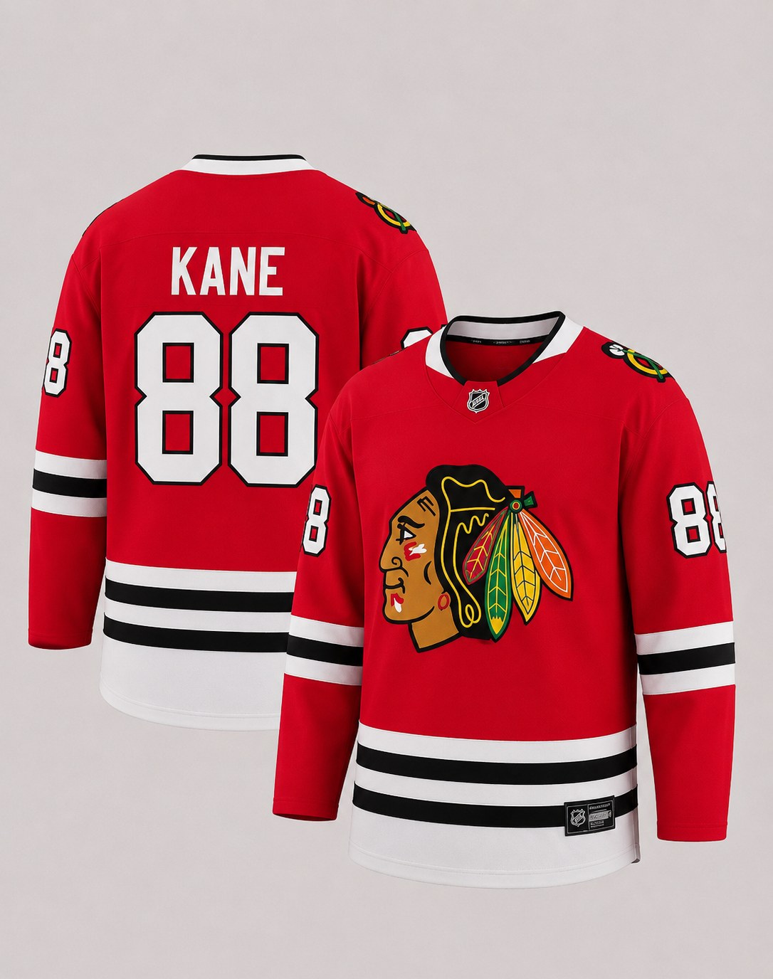 Blackhawks Kane Classics