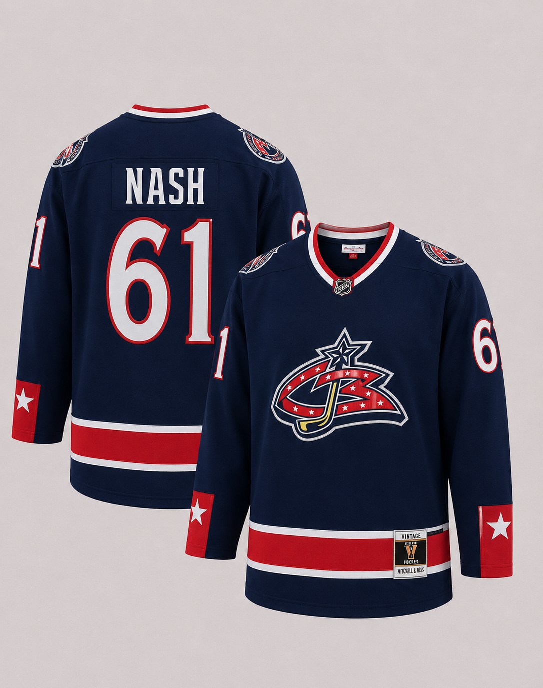 Jackets Nash Classics