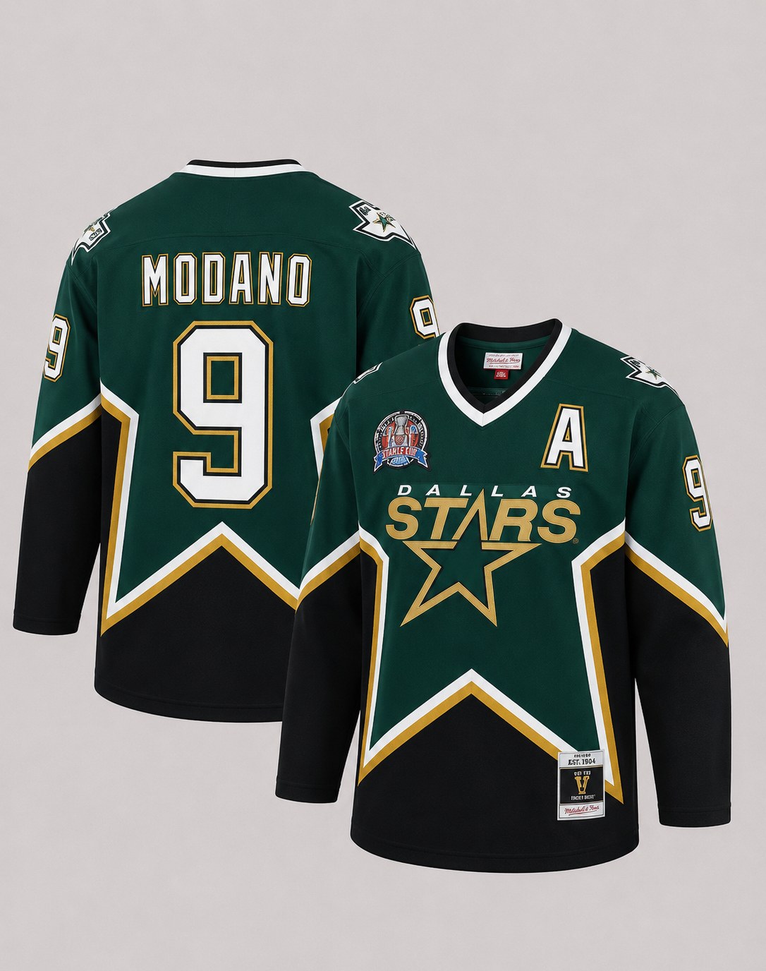 Stars Modano Classics