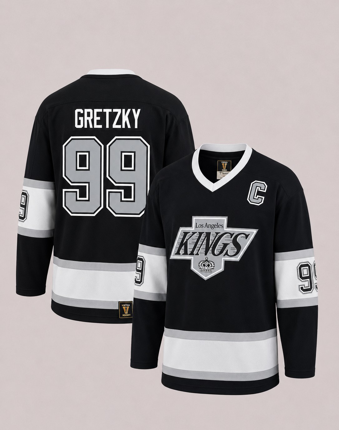 Kings Gretzky Classics