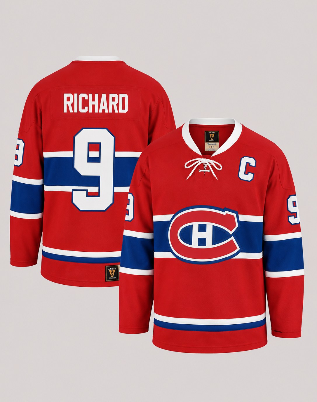 Canadiens Richard Classics