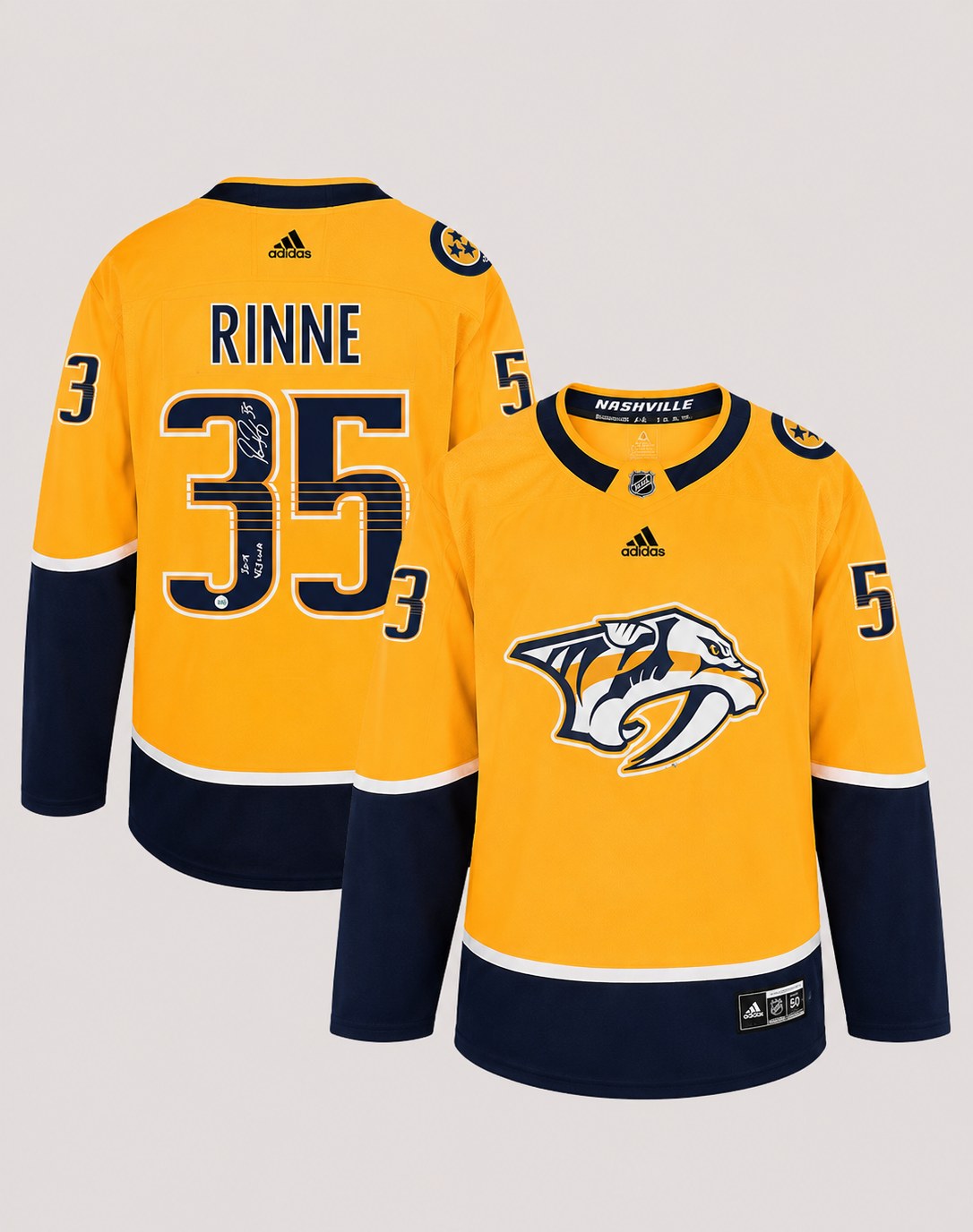 Predators Rinne Classics