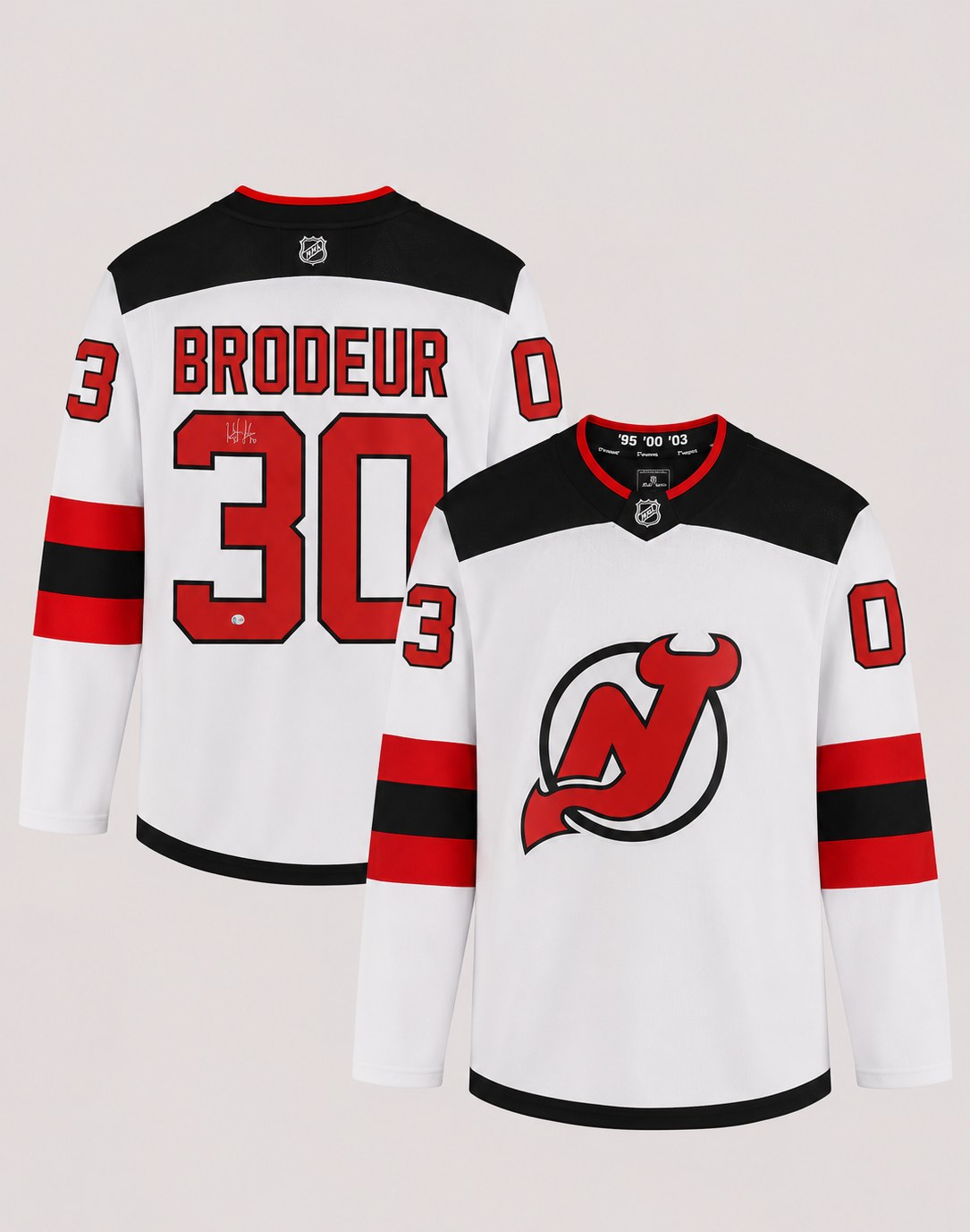 Devils Brodeur Classics