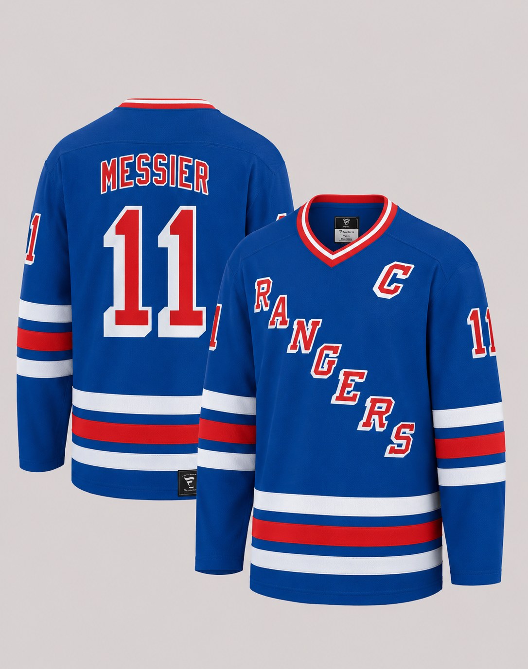 Rangers Messier Classics