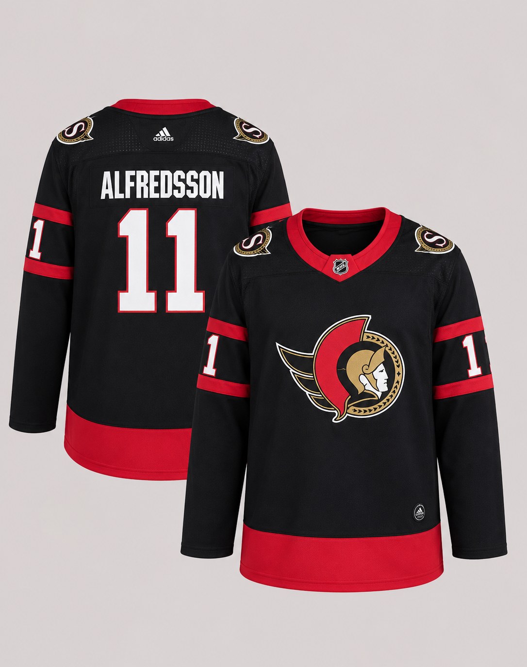 Senators Alfredsson Classics