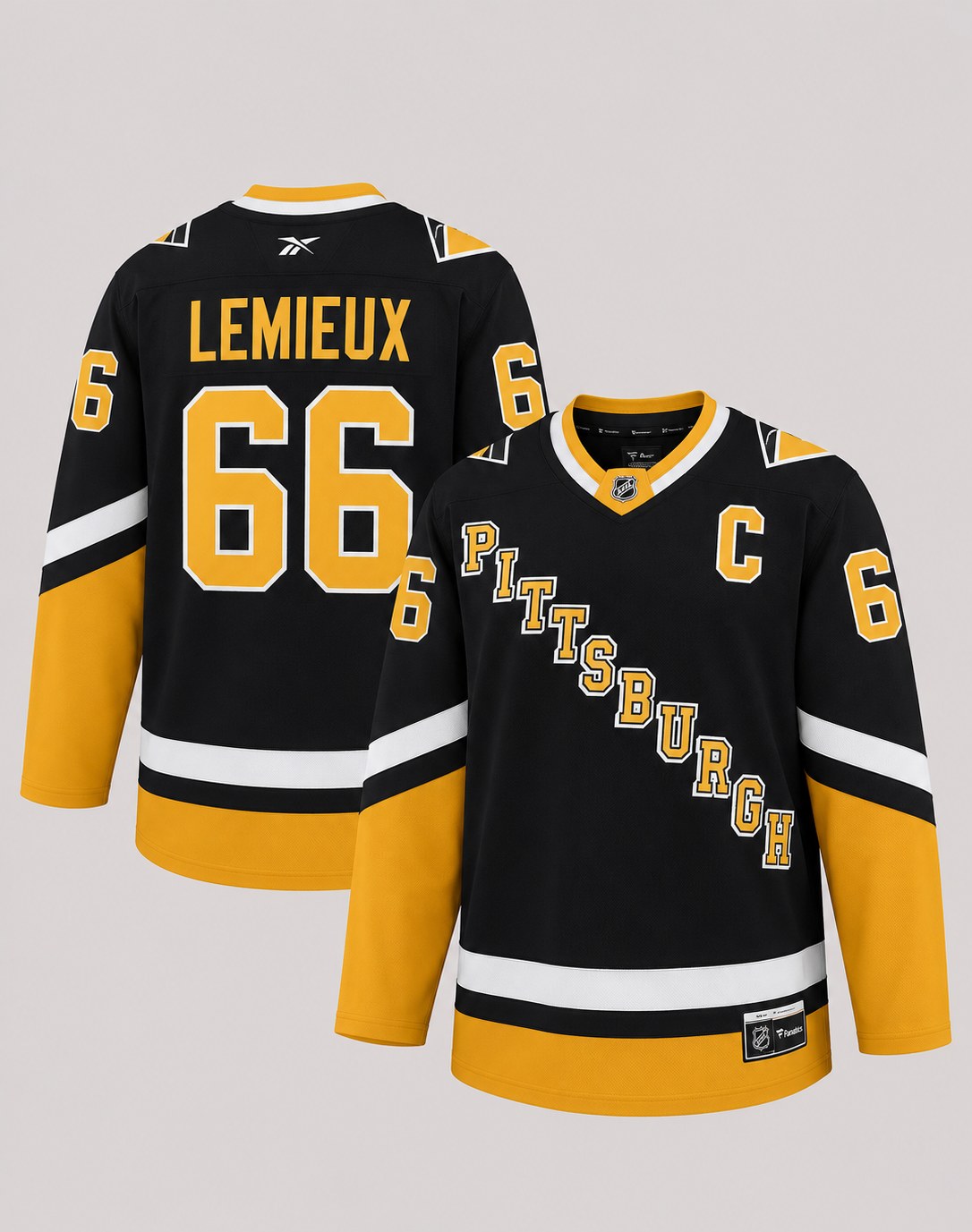 Penguins Lemieux Classics
