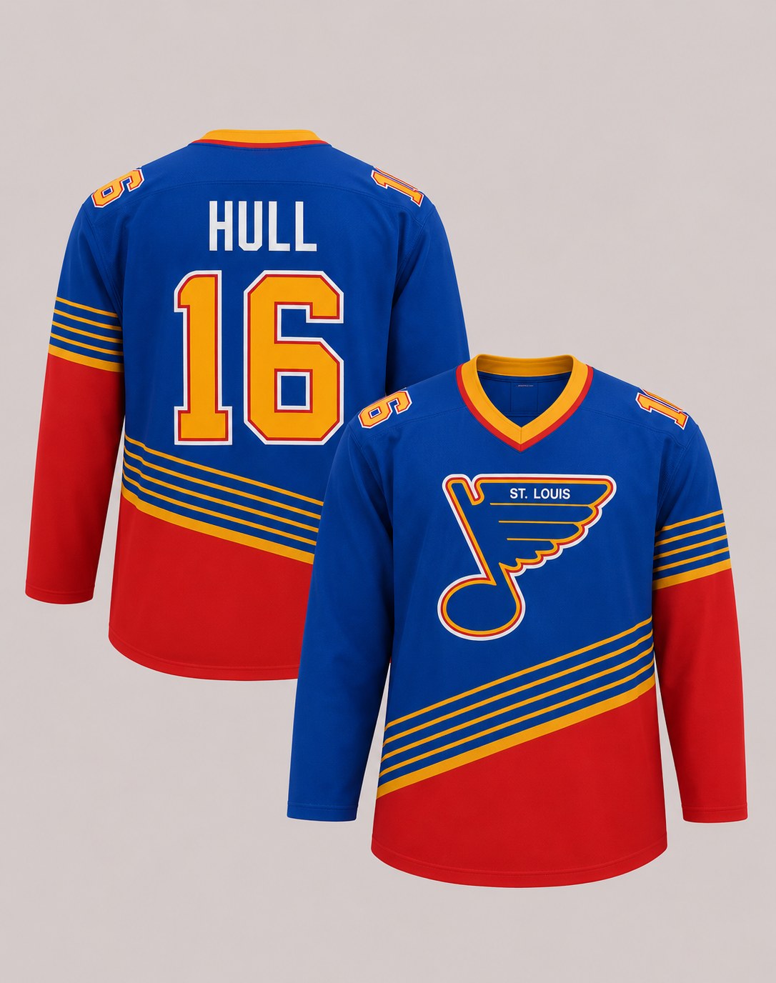 Blues Hull Classics
