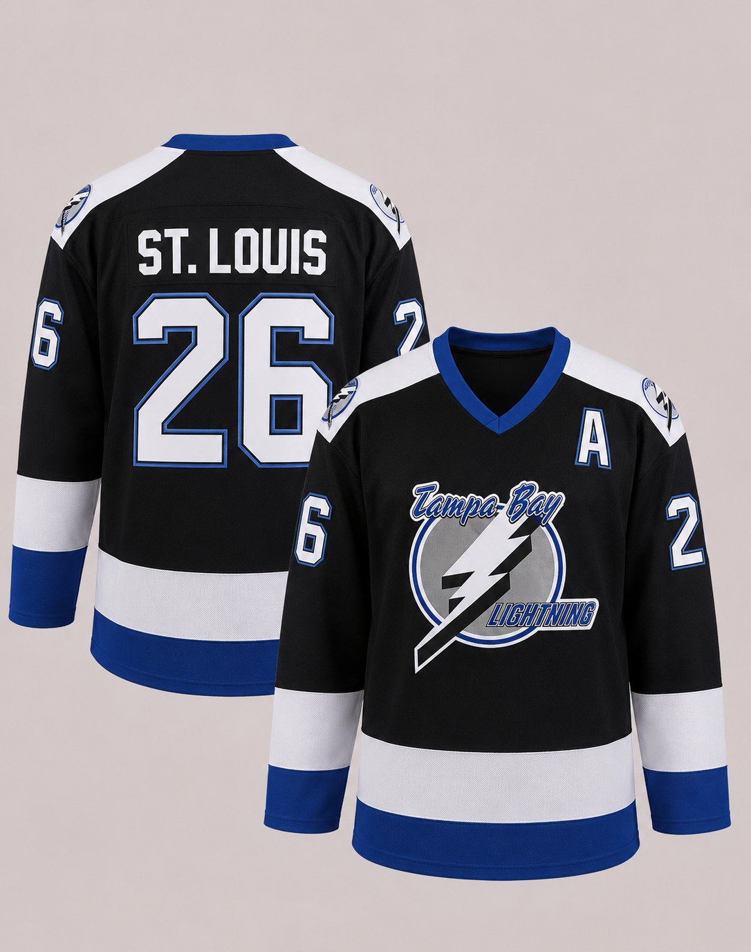 Lightning Louis Classics