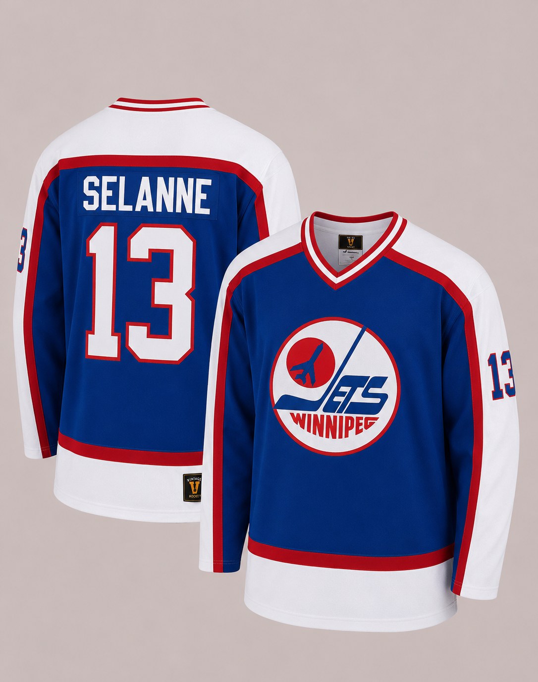 Jets Selanne Classics